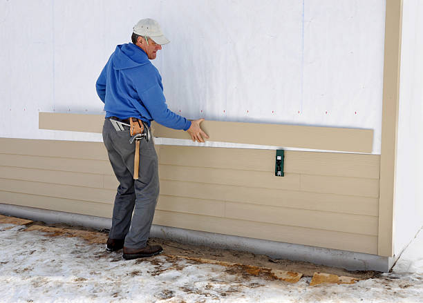 Custom Trim and Detailing for Siding in Walls, MS