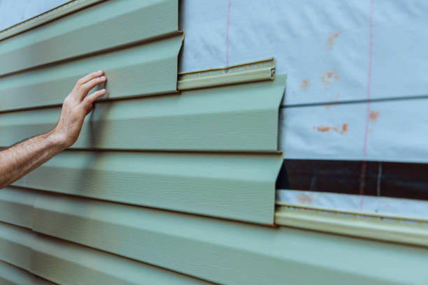 Best Stone Veneer Siding  in Walls, MS
